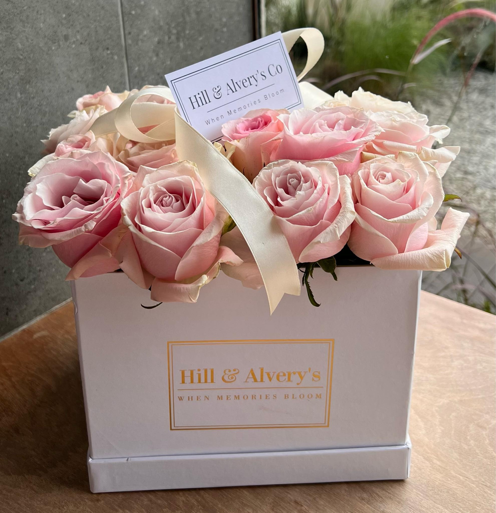 Winter Blossom (medium)